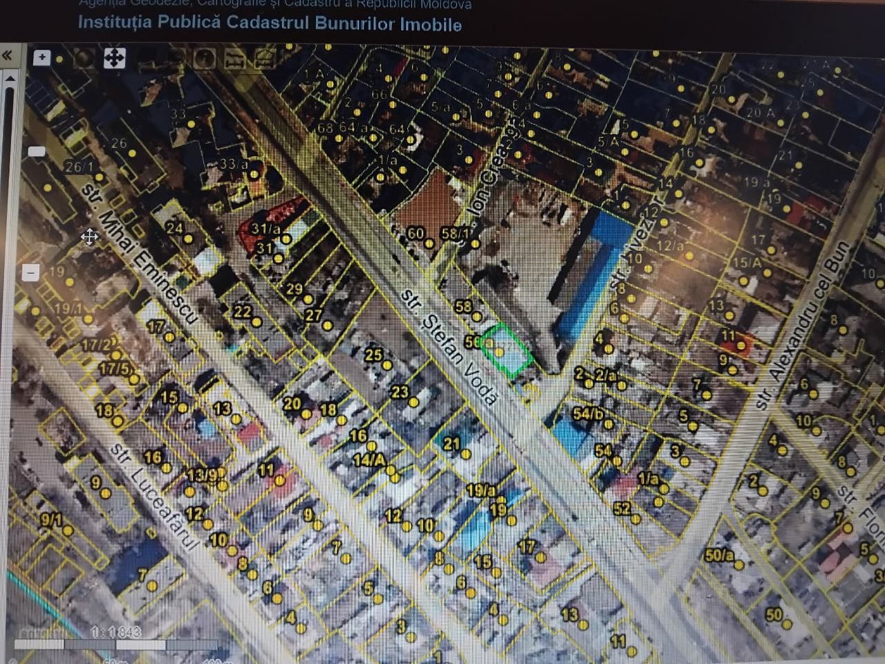 Vatra, str. Ștefan Vodă 56A