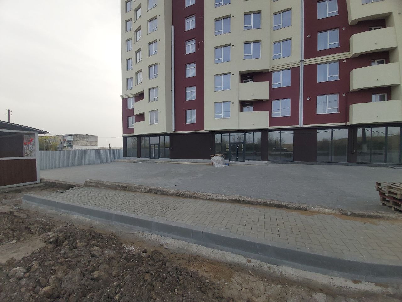 Ialoveni, chirie 820 m2.